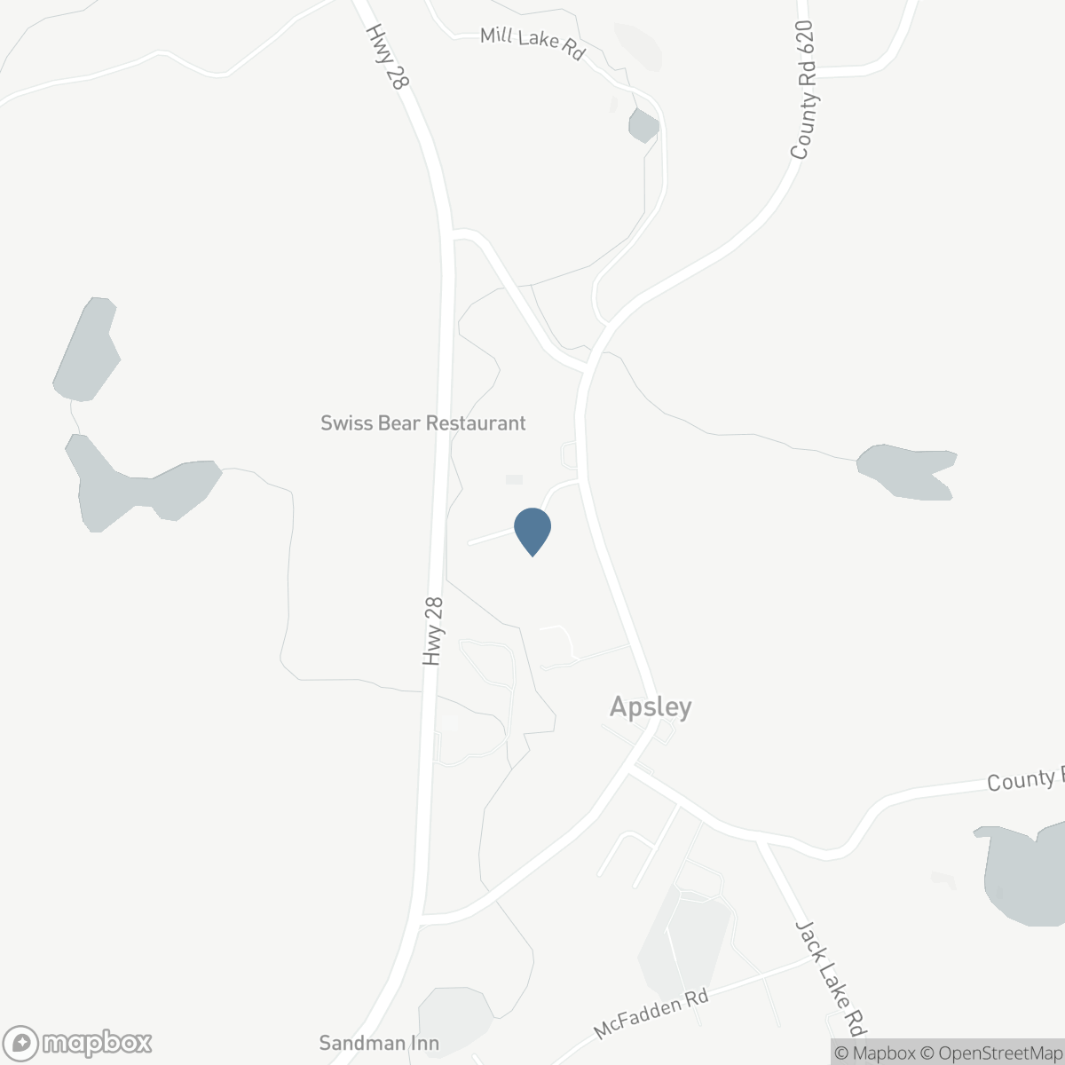 31 RIVER STREET, Apsley, Ontario K0L 1A0